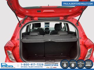 Chevrolet Spark 4DR HB CVT 1LT 2022 à Chicoutimi, Québec - 6 - w320h240px