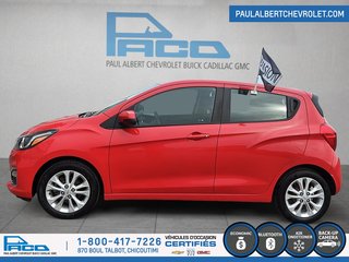 Chevrolet Spark 4DR HB CVT 1LT 2022 à Chicoutimi, Québec - 5 - w320h240px
