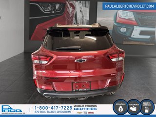 Chevrolet Trailblazer AWD 4DR AWD RS 2022 à Chicoutimi, Québec - 3 - w320h240px