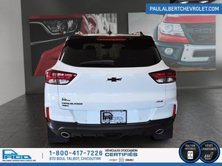 Trailblazer AWD 4DR RS 2021 à Chicoutimi, Québec - 3 - w320h240px