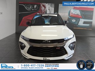 Trailblazer AWD 4DR RS 2021 à Chicoutimi, Québec - 2 - w320h240px