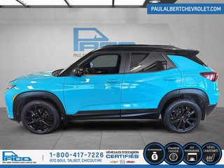 2021 Chevrolet TrailBlazer AWD 4DR AWD RS in Chicoutimi, Quebec - 5 - w320h240px