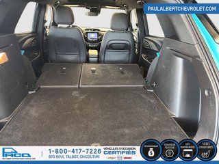 2021 Chevrolet TrailBlazer AWD 4DR AWD RS in Chicoutimi, Quebec - 6 - w320h240px