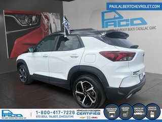 2022 Chevrolet Trailblazer AWD 4DR RS in Chicoutimi, Quebec - 4 - w320h240px