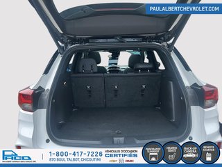 2022 Chevrolet Trailblazer AWD 4DR RS in Chicoutimi, Quebec - 6 - w320h240px