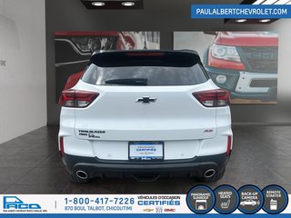 2022 Chevrolet Trailblazer AWD 4DR RS in Chicoutimi, Quebec - 3 - w320h240px