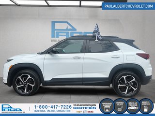 2022 Chevrolet Trailblazer AWD 4DR RS in Chicoutimi, Quebec - 5 - w320h240px