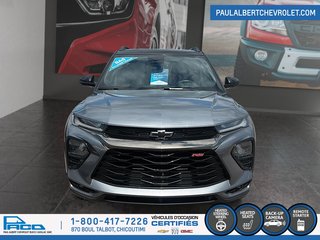 Chevrolet Trailblazer AWD 4DR RS 2022 à Chicoutimi, Québec - 2 - w320h240px