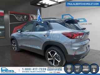 Chevrolet Trailblazer AWD 4DR RS 2022 à Chicoutimi, Québec - 4 - w320h240px