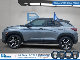 Chevrolet Trailblazer AWD 4DR RS 2022 à Chicoutimi, Québec - 5 - w320h240px