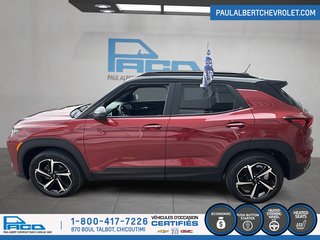 Chevrolet TRAILBLAZER AWD 4DR RS 2022 à Chicoutimi, Québec - 5 - w320h240px