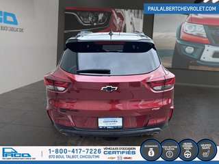 Chevrolet TRAILBLAZER AWD 4DR RS 2022 à Chicoutimi, Québec - 3 - w320h240px