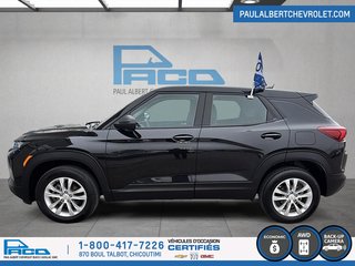 Chevrolet TRAILBLAZER AWD 4DR LS 2022 à Chicoutimi, Québec - 5 - w320h240px
