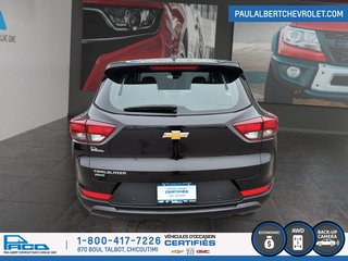 Chevrolet TRAILBLAZER AWD 4DR LS 2022 à Chicoutimi, Québec - 3 - w320h240px
