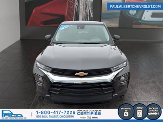 Chevrolet TRAILBLAZER AWD 4DR LS 2022 à Chicoutimi, Québec - 2 - w320h240px