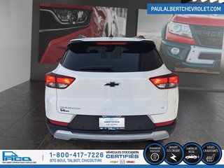 Chevrolet TRAILBLAZER FWD 4DR LT 2022 à Chicoutimi, Québec - 3 - w320h240px