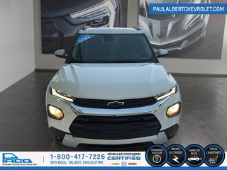 Chevrolet TRAILBLAZER FWD 4DR LT 2022 à Chicoutimi, Québec - 2 - w320h240px