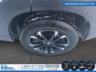 Chevrolet TRAILBLAZER FWD 4DR LT 2022 à Chicoutimi, Québec - 6 - w320h240px