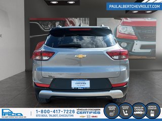 Chevrolet Trailblazer AWD 4DR LT 2023 à Chicoutimi, Québec - 3 - w320h240px