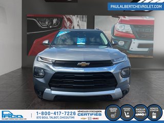 Chevrolet Trailblazer AWD 4DR LT 2023 à Chicoutimi, Québec - 2 - w320h240px