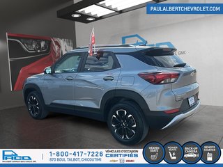Chevrolet Trailblazer AWD 4DR LT 2023 à Chicoutimi, Québec - 4 - w320h240px