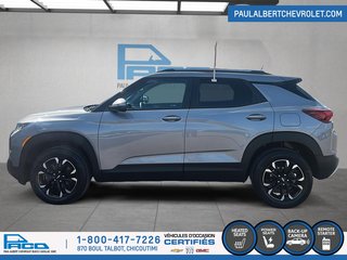Chevrolet Trailblazer AWD 4DR LT 2023 à Chicoutimi, Québec - 5 - w320h240px