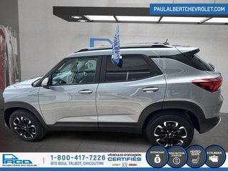 Chevrolet Trailblazer AWD 4DR LT 2023 à Chicoutimi, Québec - 5 - w320h240px