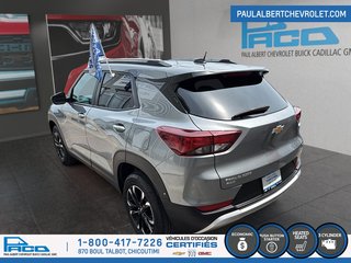 Chevrolet Trailblazer AWD 4DR LT 2023 à Chicoutimi, Québec - 4 - w320h240px