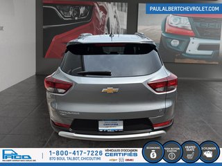 Chevrolet Trailblazer AWD 4DR LT 2023 à Chicoutimi, Québec - 3 - w320h240px