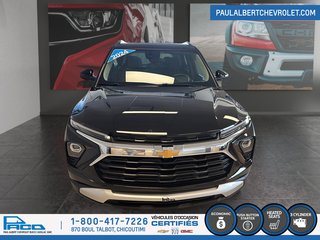 2024 Chevrolet Trailblazer AWD 4DR LT in Chicoutimi, Quebec - 2 - w320h240px