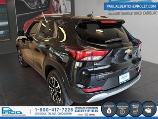 2024 Chevrolet Trailblazer AWD 4DR LT in Chicoutimi, Quebec - 4 - w320h240px