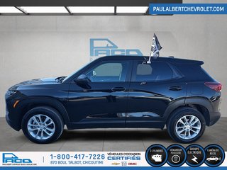 Chevrolet TrailBlazer AWD LS 2024 à Chicoutimi, Québec - 5 - w320h240px