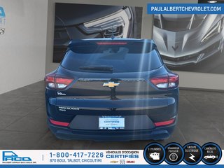 Chevrolet TrailBlazer AWD LS 2024 à Chicoutimi, Québec - 3 - w320h240px
