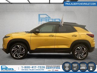 Chevrolet TRAILBLAZER AWD 4DR RS 2025 à Chicoutimi, Québec - 5 - w320h240px