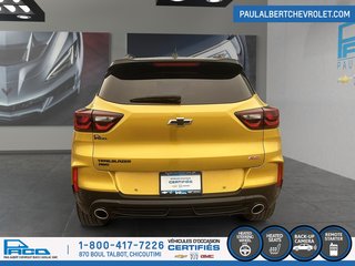 Chevrolet TRAILBLAZER AWD 4DR RS 2025 à Chicoutimi, Québec - 3 - w320h240px