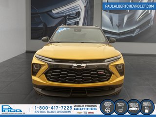 Chevrolet TRAILBLAZER AWD 4DR RS 2025 à Chicoutimi, Québec - 2 - w320h240px