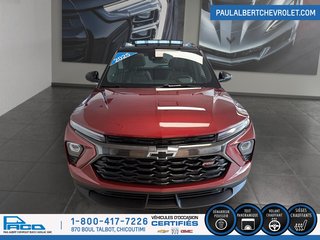 Chevrolet TRAILBLAZER AWD 4DR RS 2025 à Chicoutimi, Québec - 2 - w320h240px