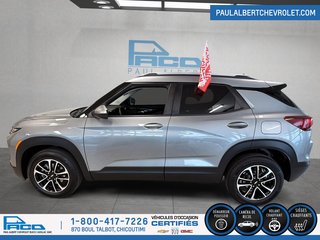 2026 Chevrolet TRAILBLAZER AWD 4DR LT in Chicoutimi, Quebec - 5 - w320h240px