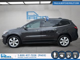 2017 Chevrolet Traverse AWD 4DR LT W/1LT in Chicoutimi, Quebec - 5 - w320h240px
