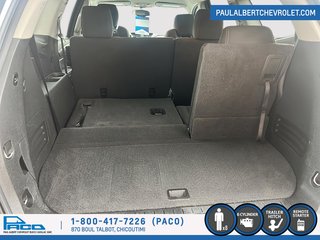 2017 Chevrolet Traverse AWD 4DR LT W/1LT in Chicoutimi, Quebec - 6 - w320h240px