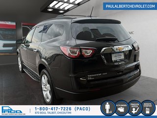 2017 Chevrolet Traverse AWD 4DR LT W/1LT in Chicoutimi, Quebec - 4 - w320h240px