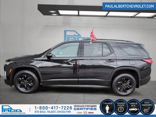 2022 Chevrolet TRAVERSE AWD 4DR LT CLOTH W/1LT in Chicoutimi, Quebec - 5 - w320h240px