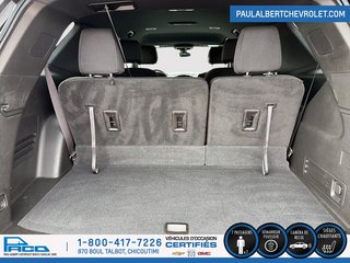 2022 Chevrolet TRAVERSE AWD 4DR LT CLOTH W/1LT in Chicoutimi, Quebec - 6 - w320h240px