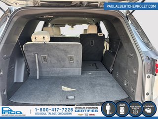 2023 Chevrolet Traverse AWD AWD 4DR LS W/1LS in Chicoutimi, Quebec - 6 - w320h240px