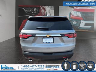 2023 Chevrolet Traverse AWD AWD 4DR LS W/1LS in Chicoutimi, Quebec - 3 - w320h240px