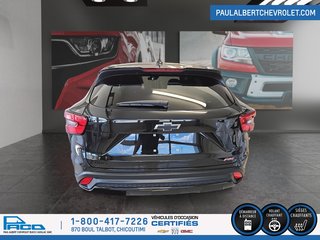 2024 Chevrolet Trax FWD 1RS 4DR FWD in Chicoutimi, Quebec - 3 - w320h240px
