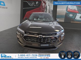 2024 Chevrolet Trax FWD 1RS 4DR FWD in Chicoutimi, Quebec - 2 - w320h240px