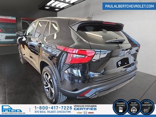 2024 Chevrolet Trax FWD 1RS 4DR FWD in Chicoutimi, Quebec - 4 - w320h240px
