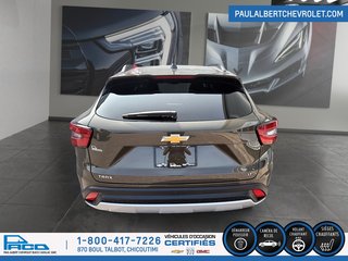Chevrolet TRAX LT FWD 4DR LT 2024 à Chicoutimi, Québec - 3 - w320h240px