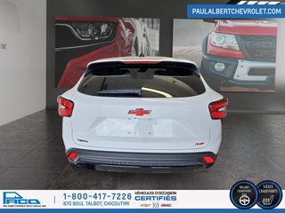 2024 Chevrolet Trax 1RS in Chicoutimi, Quebec - 3 - w320h240px